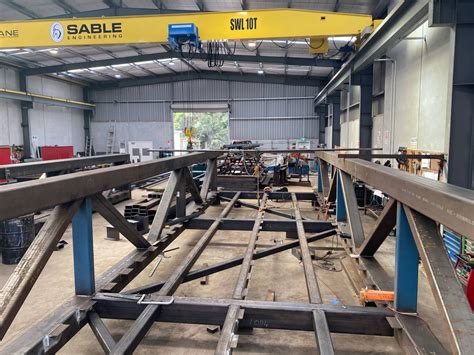 sable metal fabrication|sable engineers.